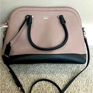 Kate Spade Large Crossbody Satchel